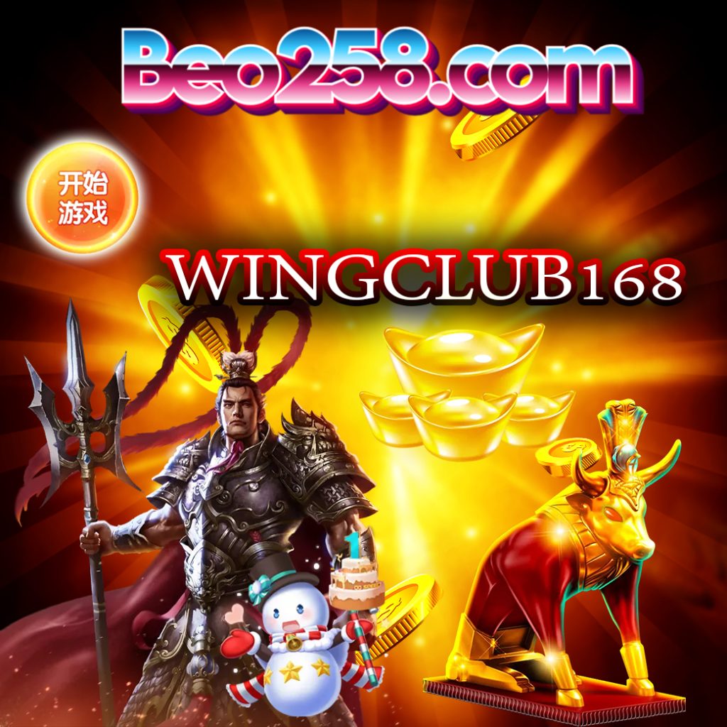 wingclub 168 slot